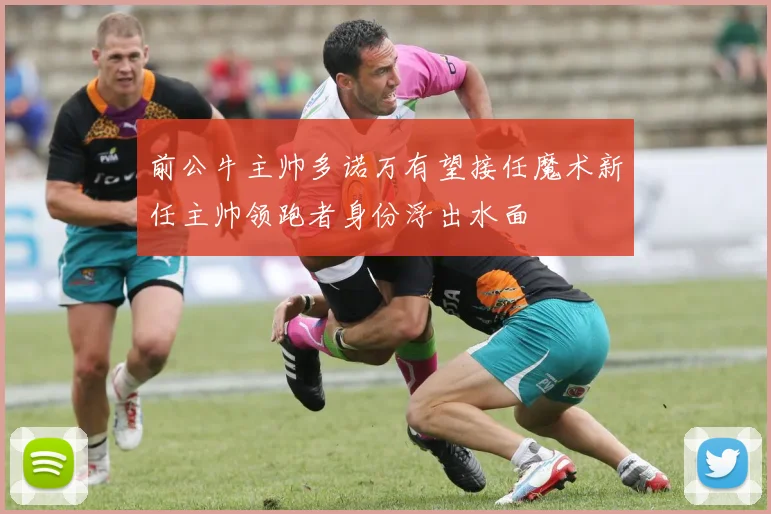 前公牛主帅多诺万有望接任魔术新任主帅领跑者身份浮出水面