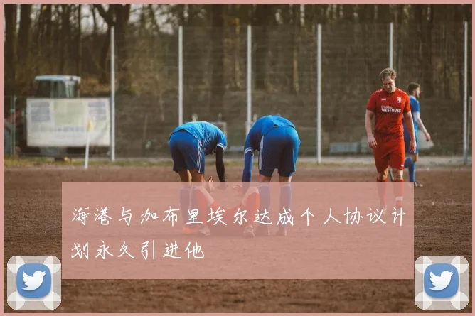 海港与加布里埃尔达成个人协议计划永久引进他